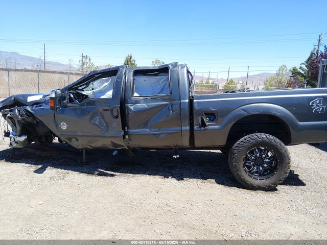 45116216 :رقم المزاد ، 1FT7W2BT8FEC35287 vin ، 2015 Ford F-250 Lariat مزاد بيع