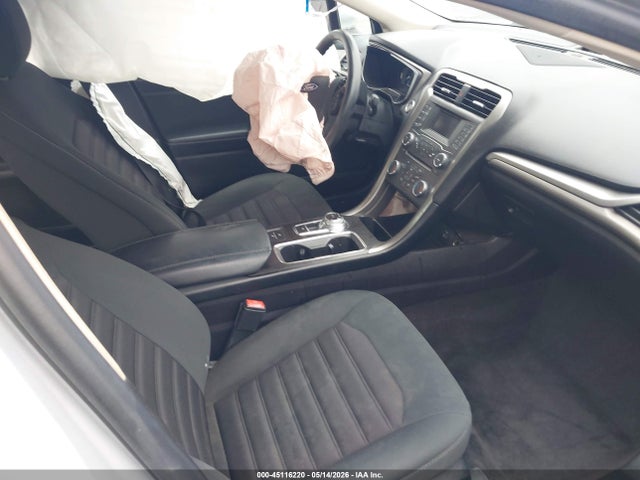 3FA6P0LUXJR198355 Ford Fusion Hybrid Se