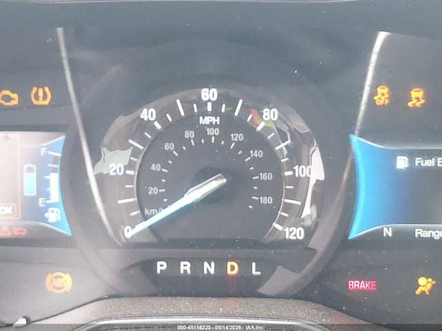 3FA6P0LUXJR198355 Ford Fusion Hybrid Se