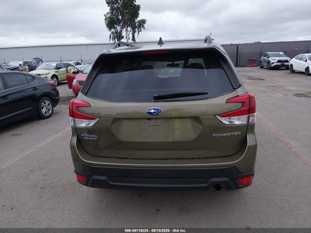 Aukcja sprzedaży 2024 Subaru Forester Premium, vin: JF2SKADC6RH493096, numer aukcji: 45116224