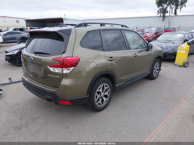 Subaru Forester Premium 2024 JF2SKADC6RH493096 Image 4