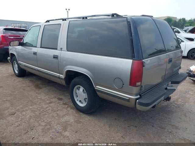 Aukcja sprzedaży 1999 Chevrolet Suburban 1500 Lt, vin: 3GNEC16R6XG242992, numer aukcji: 45116223