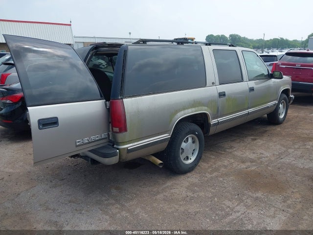 Aukcja sprzedaży 1999 Chevrolet Suburban 1500 Lt, vin: 3GNEC16R6XG242992, numer aukcji: 45116223