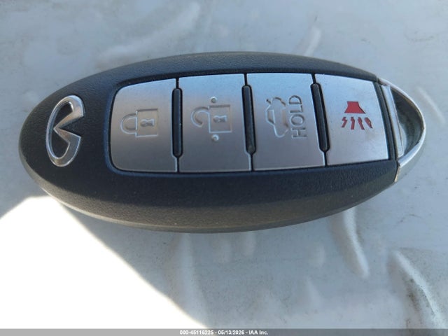 Aukcja sprzedaży 2018 Infiniti Q50 3.0t Luxe, vin: JN1EV7AR9JM436386, numer aukcji: 45116225