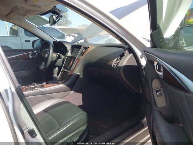Aukcja sprzedaży 2018 Infiniti Q50 3.0t Luxe, vin: JN1EV7AR9JM436386, numer aukcji: 45116225