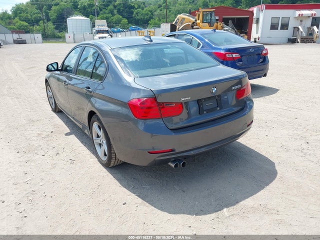 45116227 :رقم المزاد ، WBA3B5G5XENS11428 vin ، 2014 Bmw 328i Xdrive مزاد بيع