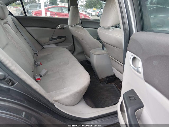 Продаж на аукціоні авто 2012 Honda Civic Ex, vin: 19XFB2F8XCE047075, номер лоту: 45116228