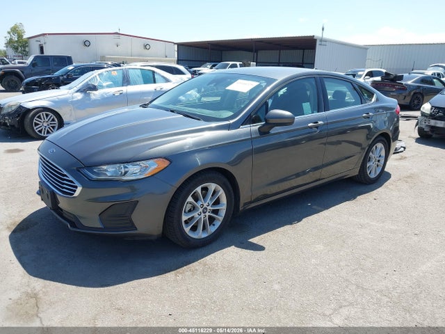 Продаж на аукціоні авто 2019 Ford Fusion Se, vin: 3FA6P0HD1KR232502, номер лоту: 45116229