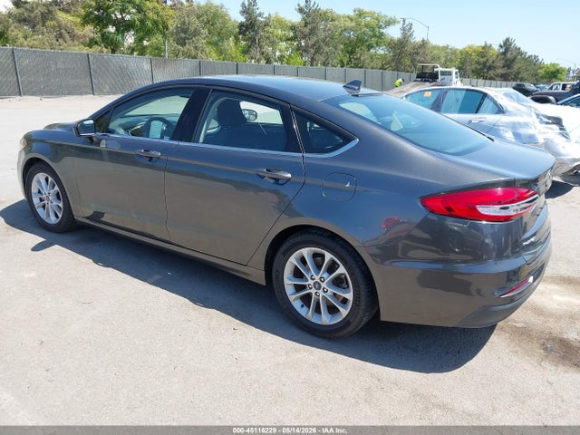 Продаж на аукціоні авто 2019 Ford Fusion Se, vin: 3FA6P0HD1KR232502, номер лоту: 45116229