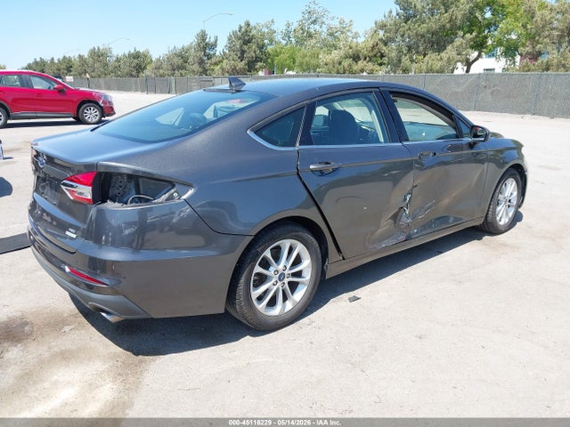 Продаж на аукціоні авто 2019 Ford Fusion Se, vin: 3FA6P0HD1KR232502, номер лоту: 45116229