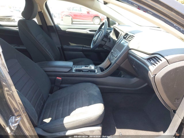 Продаж на аукціоні авто 2019 Ford Fusion Se, vin: 3FA6P0HD1KR232502, номер лоту: 45116229