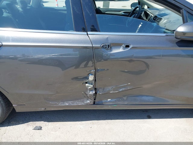 Продаж на аукціоні авто 2019 Ford Fusion Se, vin: 3FA6P0HD1KR232502, номер лоту: 45116229