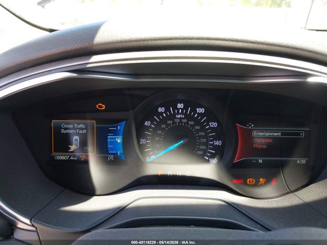 Продаж на аукціоні авто 2019 Ford Fusion Se, vin: 3FA6P0HD1KR232502, номер лоту: 45116229
