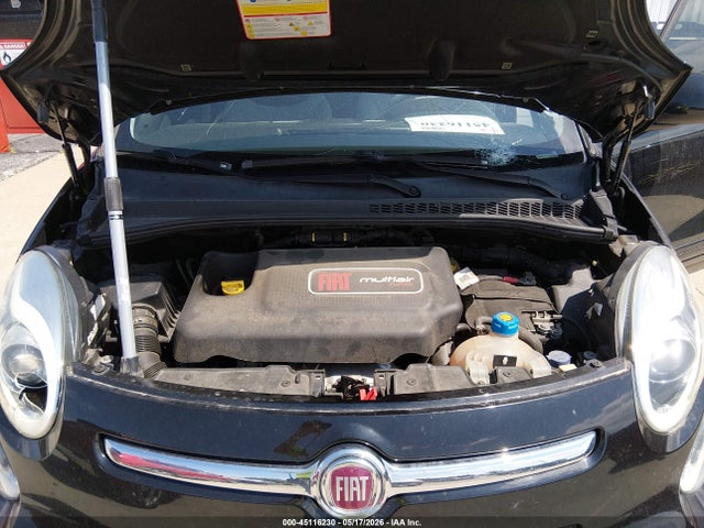 Fiat 500l Easy 2014 ZFBCFABH2EZ003573 Image 10