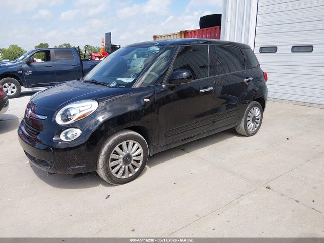 Fiat 500l Easy 2014 ZFBCFABH2EZ003573 Image 2