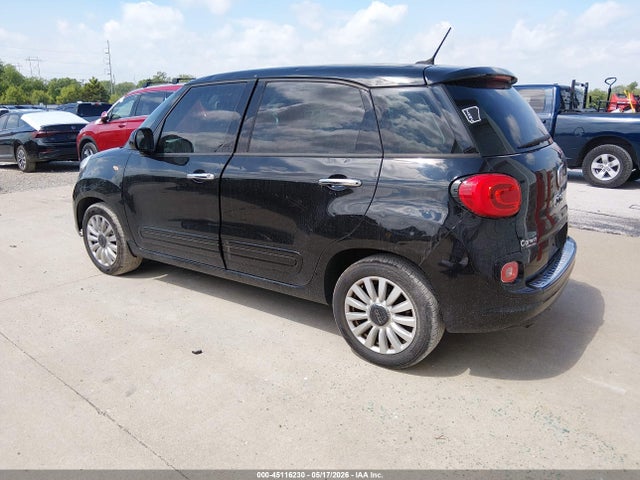 Fiat 500l Easy 2014 ZFBCFABH2EZ003573 Image 3
