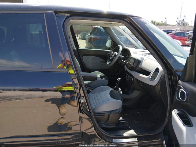 Fiat 500l Easy 2014 ZFBCFABH2EZ003573 Image 5