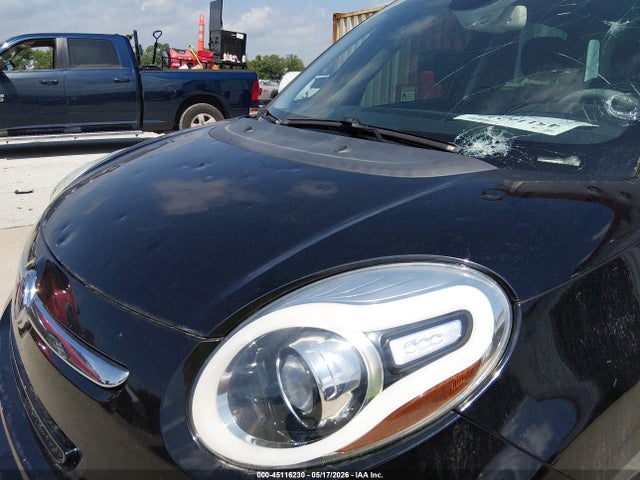 Fiat 500l Easy 2014 ZFBCFABH2EZ003573 Image 6