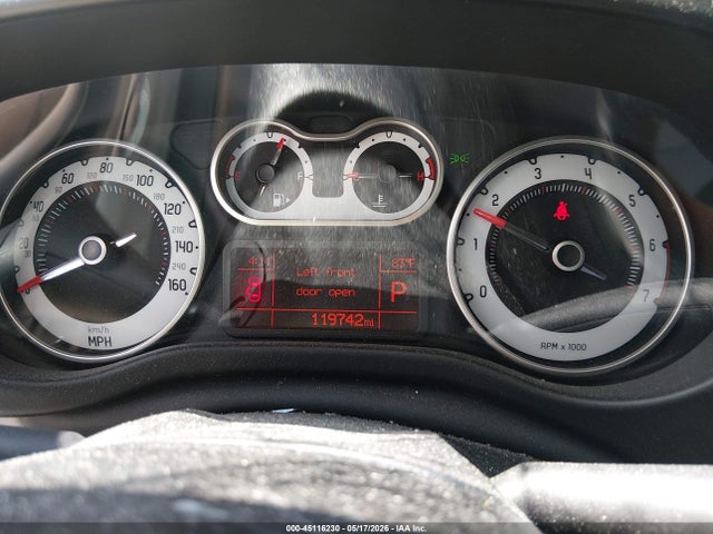 Fiat 500l Easy 2014 ZFBCFABH2EZ003573 Image 7