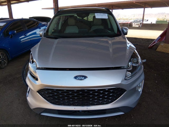 Auction sale of the 2020 Ford Escape Sel, vin: 1FMCU0H62LUB06193, lot number: 45116233