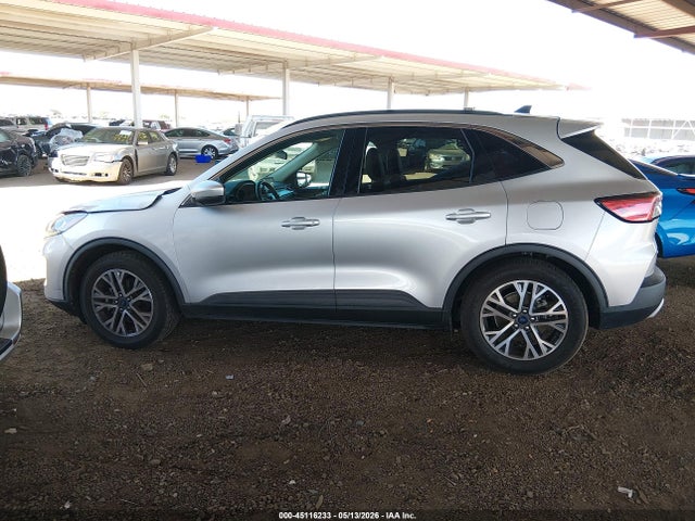 Продаж на аукціоні авто 2020 Ford Escape Sel, vin: 1FMCU0H62LUB06193, номер лоту: 45116233