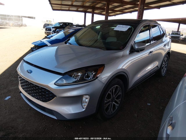 Продаж на аукціоні авто 2020 Ford Escape Sel, vin: 1FMCU0H62LUB06193, номер лоту: 45116233