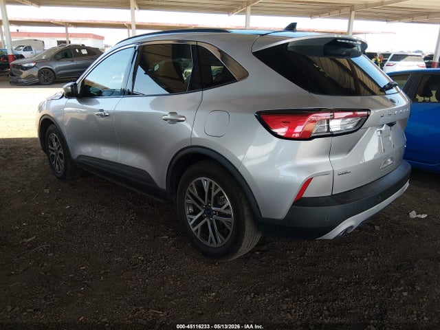 Продаж на аукціоні авто 2020 Ford Escape Sel, vin: 1FMCU0H62LUB06193, номер лоту: 45116233