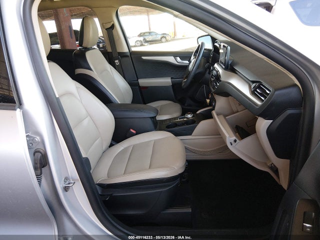 2020 Ford Escape Sel მანქანა იყიდება აუქციონზე, vin: 1FMCU0H62LUB06193, აუქციონის ნომერი: 45116233