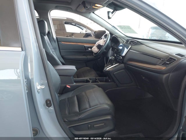 Продажа на аукционе авто 2021 Honda Cr-v 2wd Ex-l, vin: 7FARW1H81ME024227, номер лота: 45116240