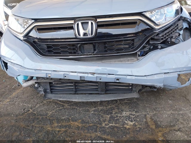 Продажа на аукционе авто 2021 Honda Cr-v 2wd Ex-l, vin: 7FARW1H81ME024227, номер лота: 45116240