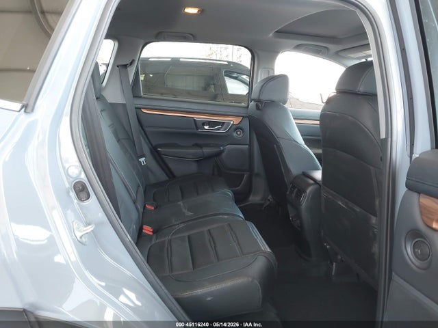 Продажа на аукционе авто 2021 Honda Cr-v 2wd Ex-l, vin: 7FARW1H81ME024227, номер лота: 45116240