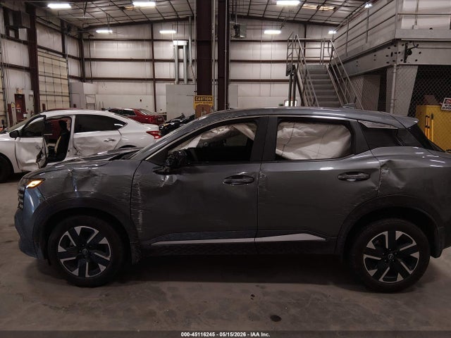 3N8AP6CB6SL358150 Nissan Kicks Sv Intelligent Awd