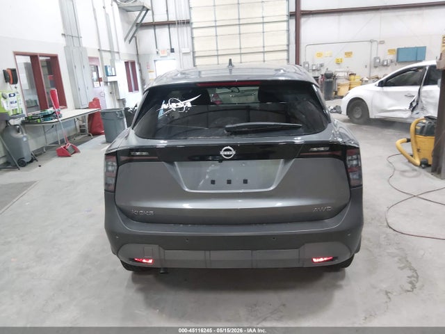 3N8AP6CB6SL358150 Nissan Kicks Sv Intelligent Awd