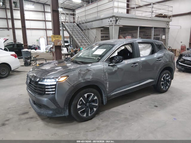 3N8AP6CB6SL358150 Nissan Kicks Sv Intelligent Awd