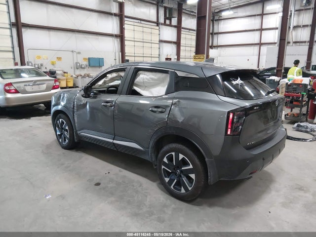 3N8AP6CB6SL358150 Nissan Kicks Sv Intelligent Awd