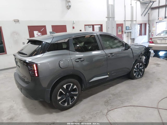 3N8AP6CB6SL358150 Nissan Kicks Sv Intelligent Awd