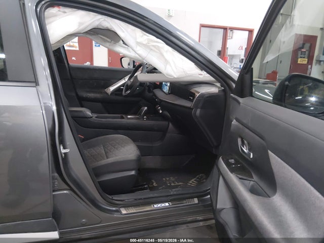3N8AP6CB6SL358150 Nissan Kicks Sv Intelligent Awd
