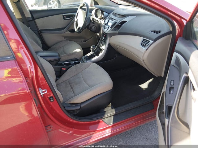 Продаж на аукціоні авто 2015 Hyundai Elantra Se, vin: KMHDH4AE8FU423997, номер лоту: 45116246