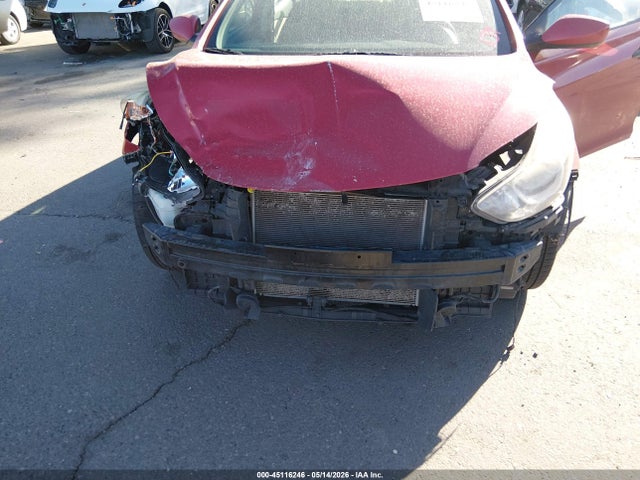 Продаж на аукціоні авто 2015 Hyundai Elantra Se, vin: KMHDH4AE8FU423997, номер лоту: 45116246