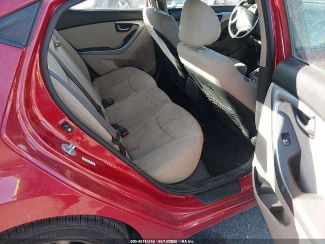 Продаж на аукціоні авто 2015 Hyundai Elantra Se, vin: KMHDH4AE8FU423997, номер лоту: 45116246