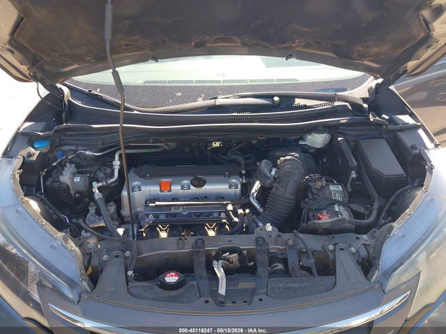 45116247 :رقم المزاد ، 5J6RM3H5XCL032612 vin ، 2012 Honda Cr-v Ex مزاد بيع