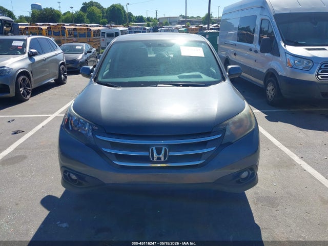 45116247 :رقم المزاد ، 5J6RM3H5XCL032612 vin ، 2012 Honda Cr-v Ex مزاد بيع