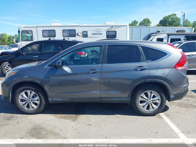 45116247 :رقم المزاد ، 5J6RM3H5XCL032612 vin ، 2012 Honda Cr-v Ex مزاد بيع