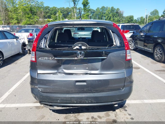45116247 :رقم المزاد ، 5J6RM3H5XCL032612 vin ، 2012 Honda Cr-v Ex مزاد بيع