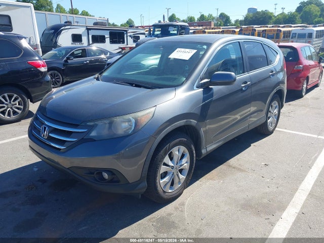 45116247 :رقم المزاد ، 5J6RM3H5XCL032612 vin ، 2012 Honda Cr-v Ex مزاد بيع