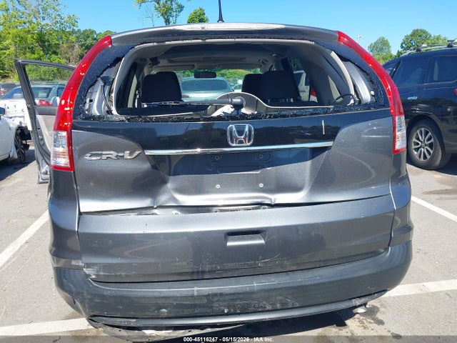 45116247 :رقم المزاد ، 5J6RM3H5XCL032612 vin ، 2012 Honda Cr-v Ex مزاد بيع
