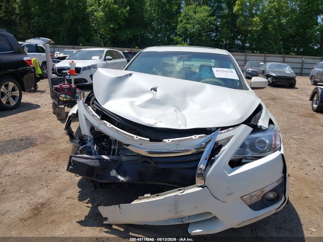 Продажа на аукционе авто 2014 Nissan Altima 2.5 Sl, vin: 1N4AL3AP3EC149216, номер лота: 45116248