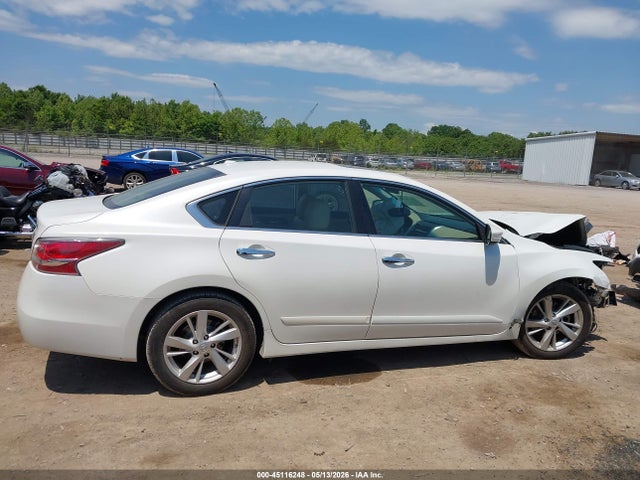 Продажа на аукционе авто 2014 Nissan Altima 2.5 Sl, vin: 1N4AL3AP3EC149216, номер лота: 45116248