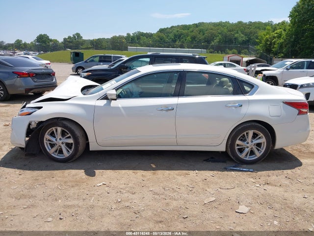 Продажа на аукционе авто 2014 Nissan Altima 2.5 Sl, vin: 1N4AL3AP3EC149216, номер лота: 45116248