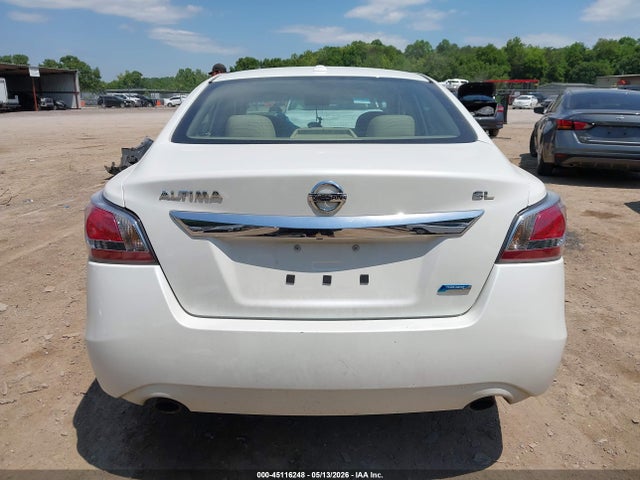 Продажа на аукционе авто 2014 Nissan Altima 2.5 Sl, vin: 1N4AL3AP3EC149216, номер лота: 45116248